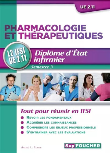 Pharmacologie - , et