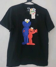 Tee SS18 Uniqlo x Kaws x
