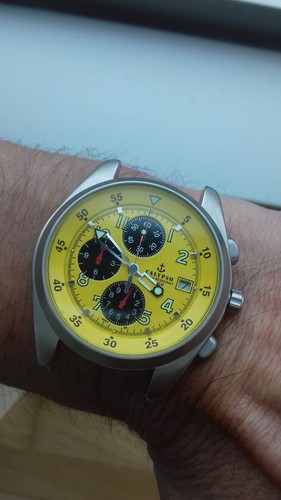 Calypso festina chronograph - calypso-festina,