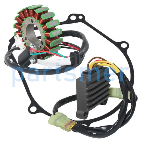 Stator redresseur joint pour - stator+redresseur+joint,