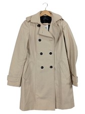 ZARA Trench-Coat Femme Beige