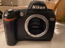 Nikon d70 boitier - nikon, seulement
