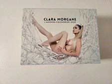 Calendrier Clara Morgane 2020
