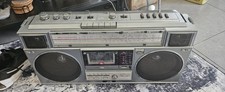 Radio Cassette JVC M-50 LB