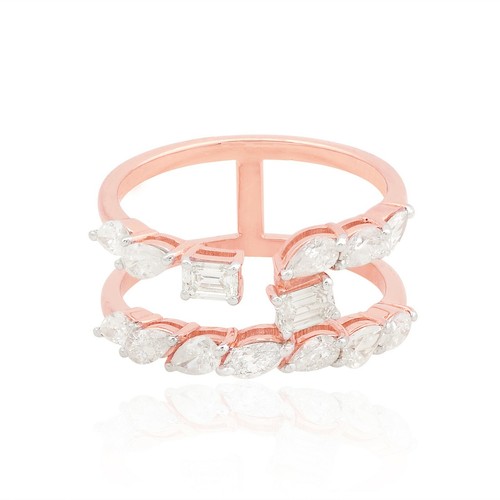 18k rose multi labo - or,