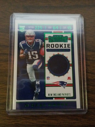 2019 panini contenders - panini, n'keal