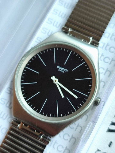 Swatch irony skin syxs106gg - skin,