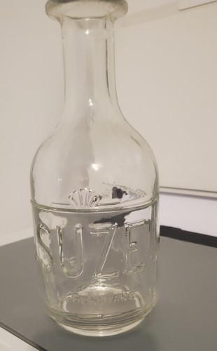 Ancienne carafe suze - ancienne, en