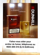 Ancienne PLV Publicité sur le