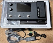 Modélisateur d'ampli guitare