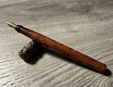 Stylo plume Or Rétractable ZODIAC – Unis France