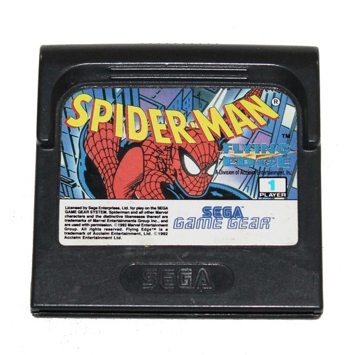 Jeu vidéo cartouche sega game - vidéo,