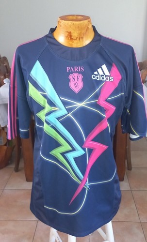 Maillot rugby stade français - rugby,