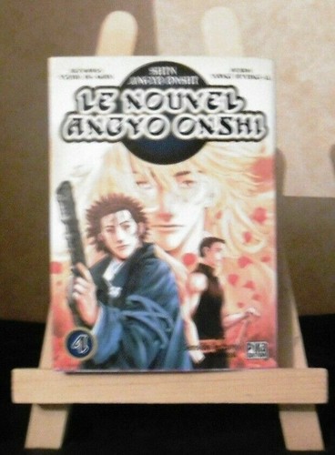 Manga nouvel angyo onshi - le,
