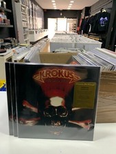 KROKUS LP HEADHUNTER 2023