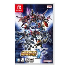 Super Robot Wars Y – Jeu