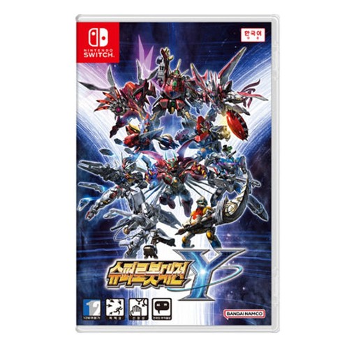 Super robot wars - super,