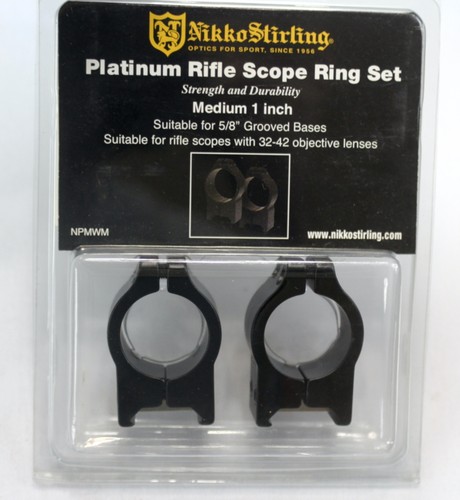 Nikko stirling medium - stirling, scope