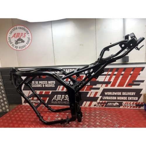 Cadre avec carte grise yamaha - avec, grise yamaha