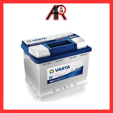 Batterie Auto Varta 12V 60Ah 540A(EN) BLUE DYNAMIC 560408054