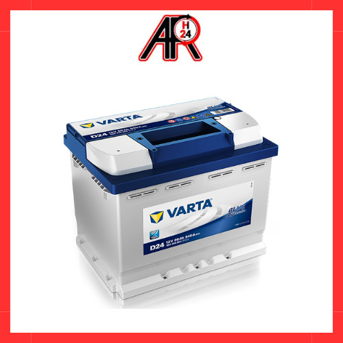 Batterie auto varta 12v 60ah - batterie,