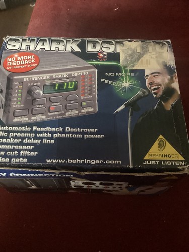 Shark dsp110 compreseur delay - dsp110,