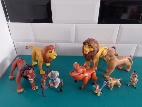 0805263 lot figurines - figurines, disney