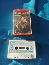 Michel Sardou  Cassette  Audio