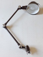 Lampe d'atelier articulée à variateur de puissance