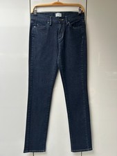 Pantalon en jean bleu Laura Clément - Taille 36/38