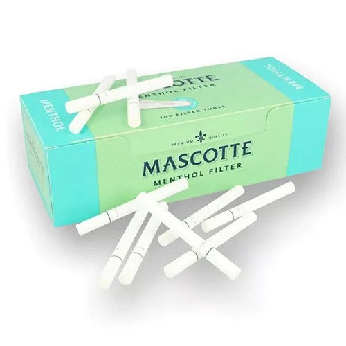 Mascotte filtre tubes - filtre, à