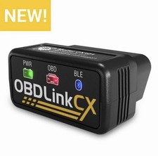OBDLink CX - Designed For