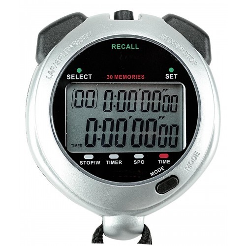Chronomètre digital 30 - chronomètre,