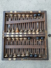 coffret outils GRAVEUR SUR BOIS ? engraving tools RUCK RUBIN wood box