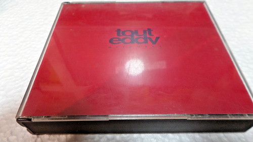 Eddy mitchell tout - cd,