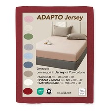 Draps Housse Jersey Adapto