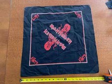 Iron Maiden Rare Official
