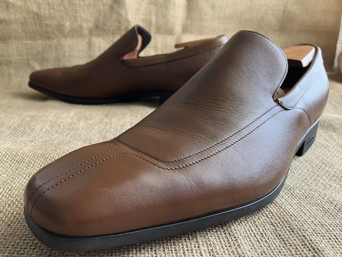Mocassins homme gucci cuir - gucci,