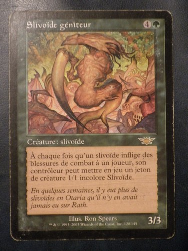 Mtg magic brood sliver - mtg, legions