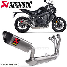 YAMAHA MT-09 2021-2023 Ligne