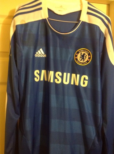 Chelsea football jersey - jersey, frank