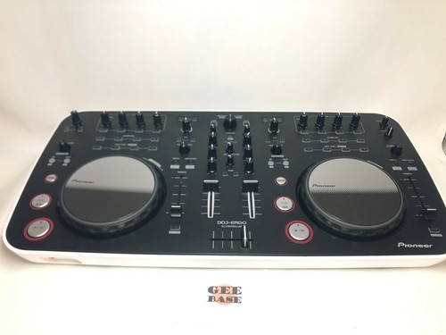 Pioneer ddj ergo digital - ddj-ergo-v,
