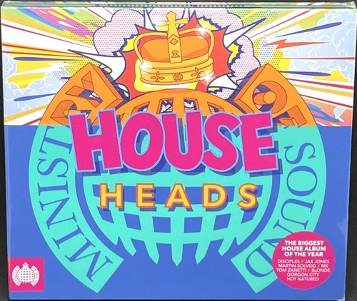 Ministry sound house - ministry,