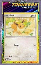 Evoli - SL08:Tonnerre Perdu -