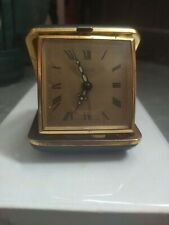 Reveil de voyage Silvoz Made