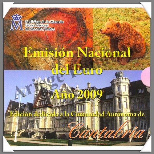 Espagne année - espagne, (cantabria)