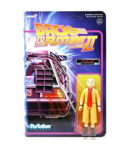 Figurine super bttf future - figurine, 7