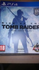 Rise the tomb - tomb, raider