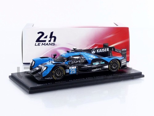 Spark oreca 07 gibson - spark,