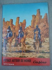 Voyage autour du monde Afrique